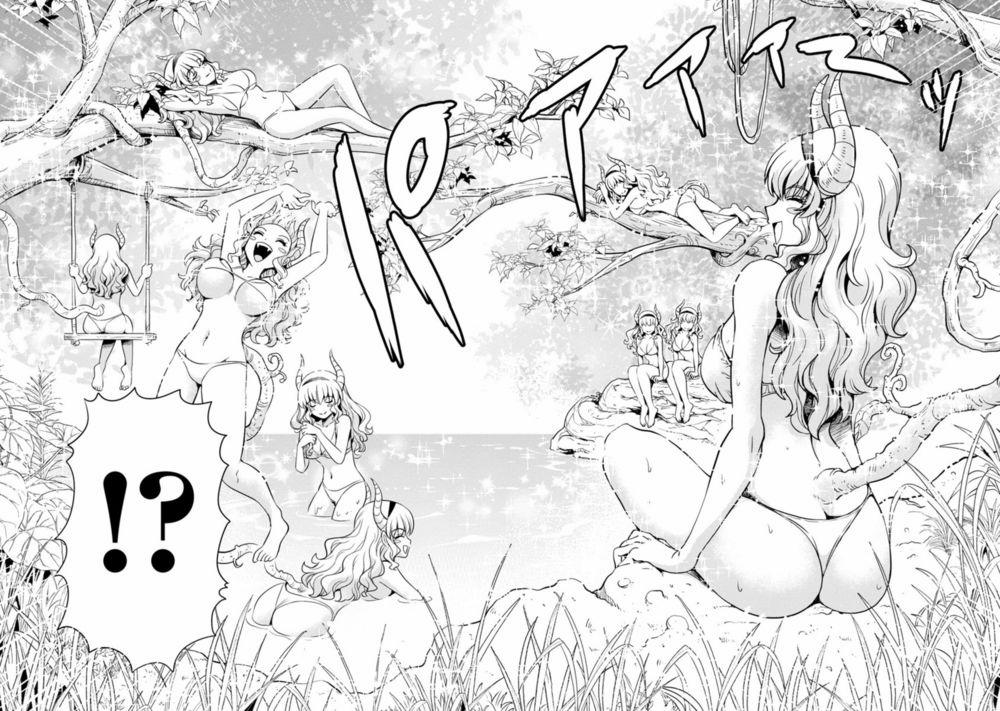 Con Gái Của Quỷ Vương Dễ Đối Phó Thật Đấy 44 trang 5