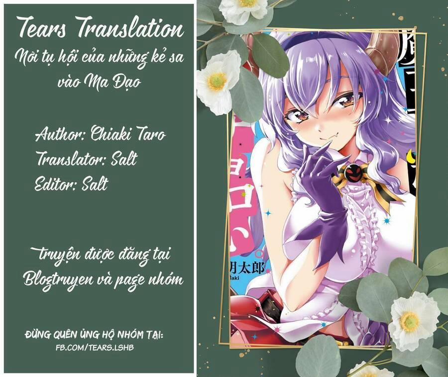 Con Gái Của Quỷ Vương Dễ Đối Phó Thật Đấy 47 trang 1