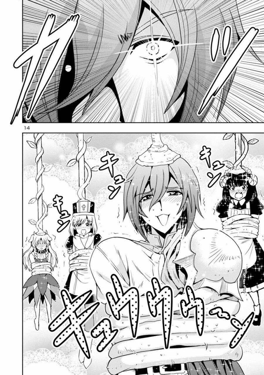 Con Gái Của Quỷ Vương Dễ Đối Phó Thật Đấy 47 trang 15