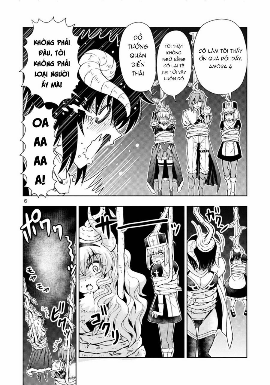 Con Gái Của Quỷ Vương Dễ Đối Phó Thật Đấy 47 trang 7