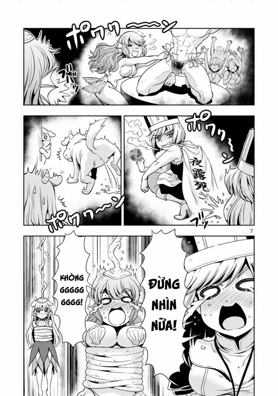 Con Gái Của Quỷ Vương Dễ Đối Phó Thật Đấy 47 trang 8