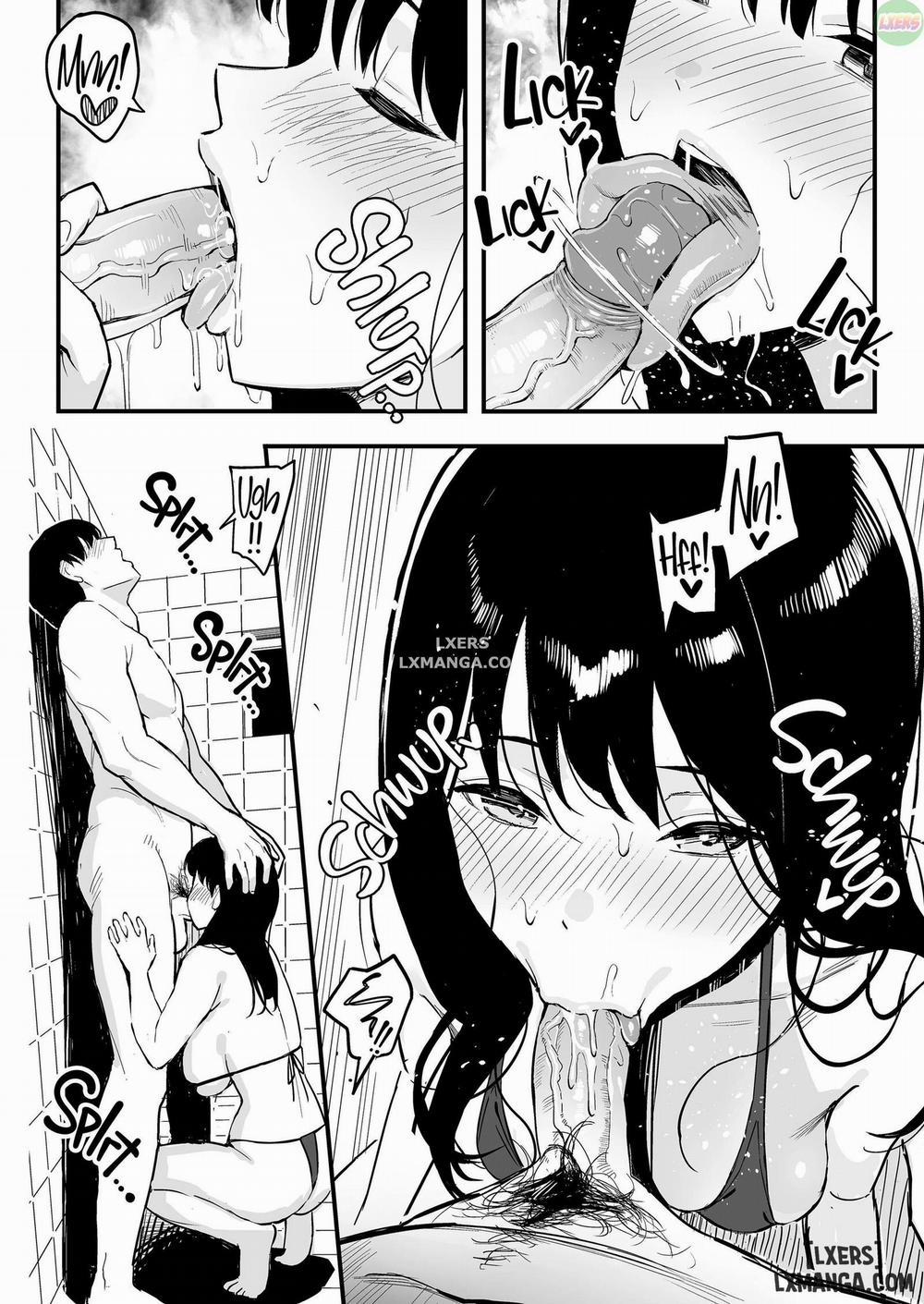 Con Gái Của Sếp Oneshot trang 25