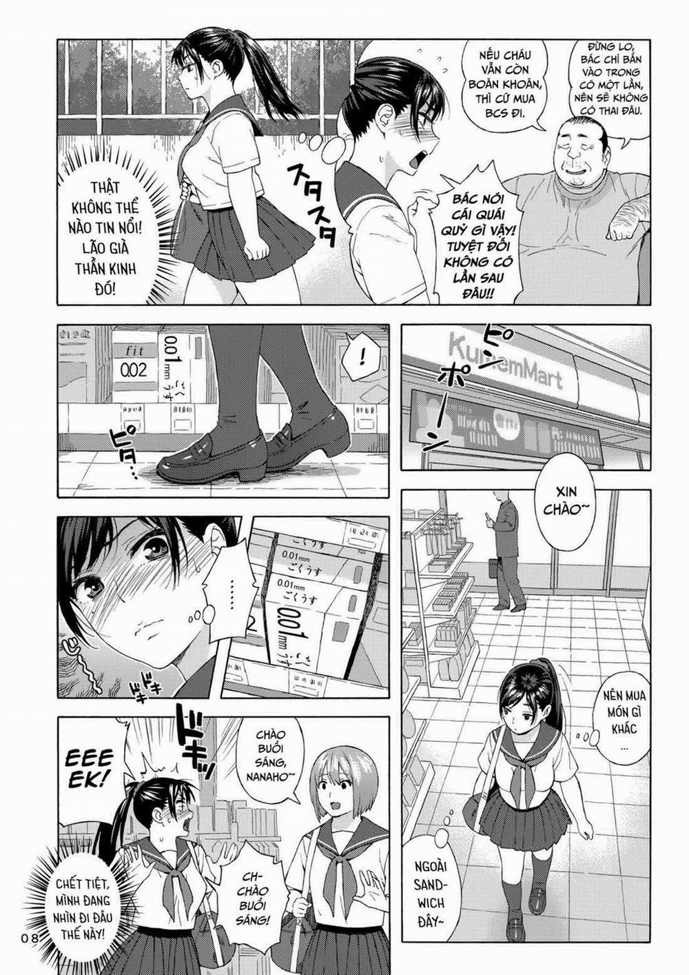 Con gái của thằng em trai 2 trang 6