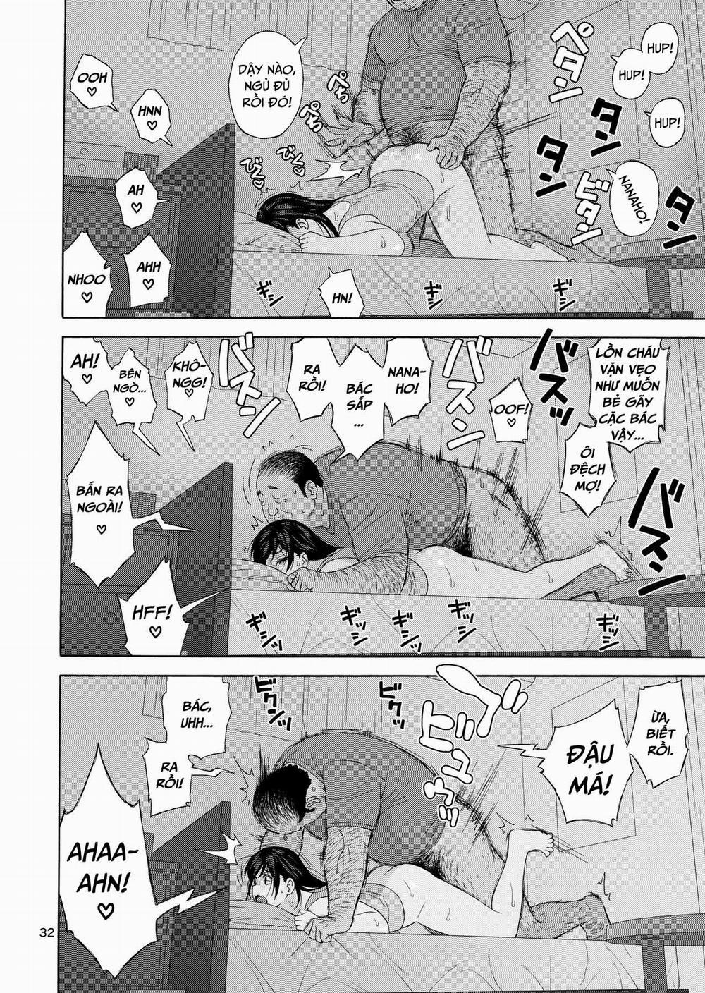 Con gái của thằng em trai 3 trang 30