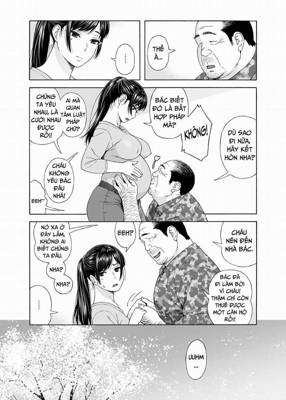 Con gái của thằng em trai 4 0 END trang 32