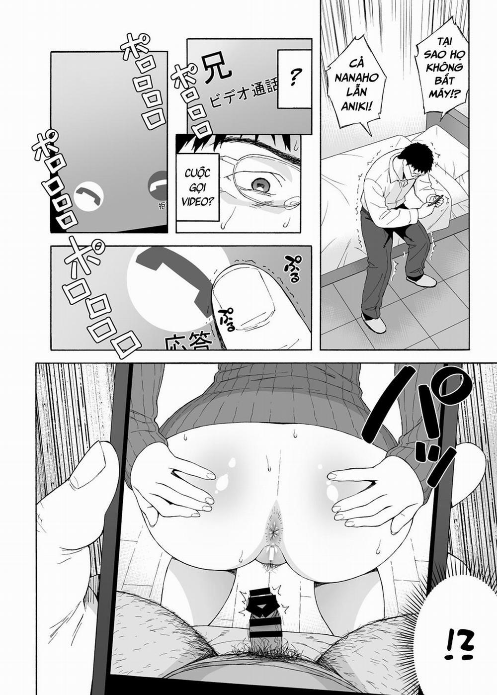 Con gái của thằng em trai 4 - END trang 9