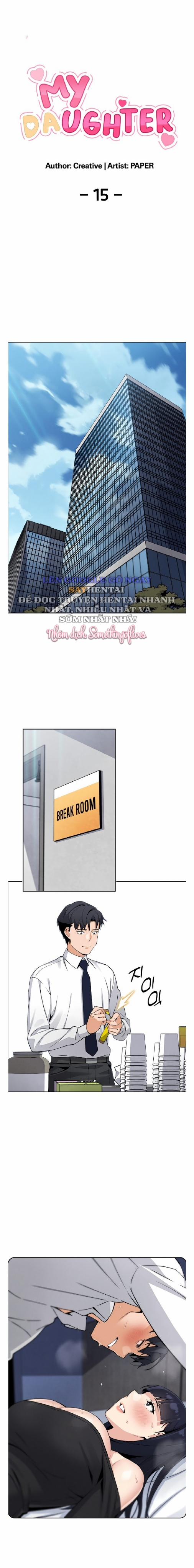 Con Gái Của Tôi 15 trang 5