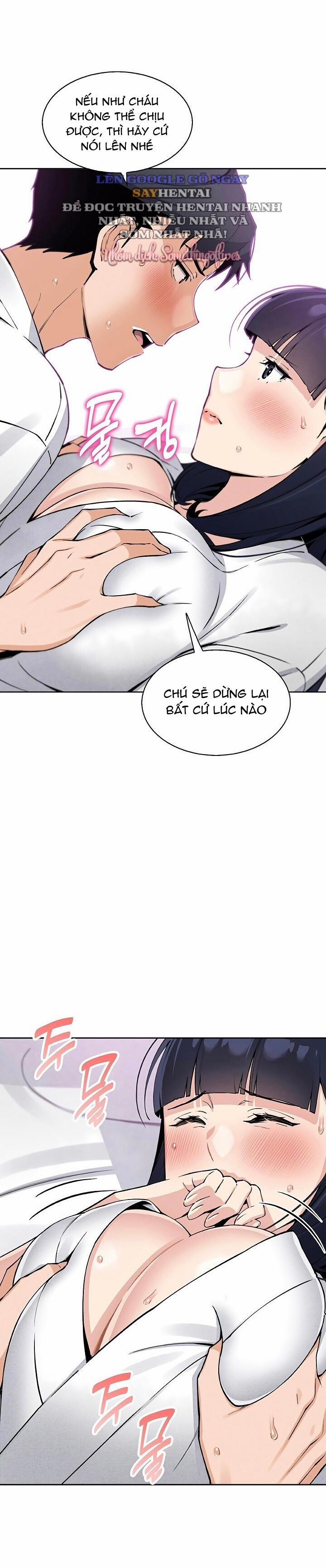 Con Gái Của Tôi 18 trang 1
