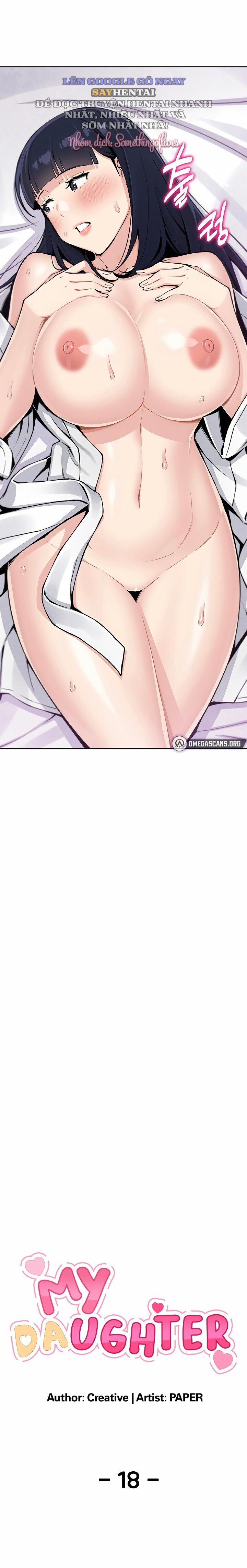 Con Gái Của Tôi 18 trang 3