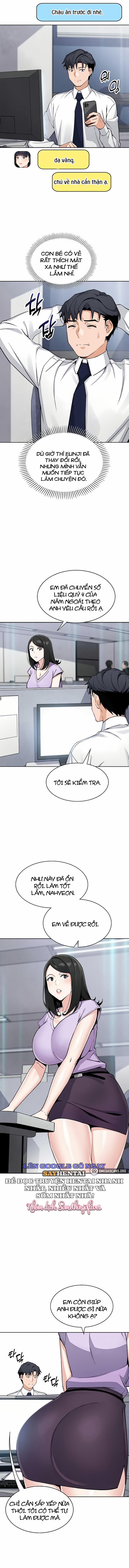 Con Gái Của Tôi 21 trang 10