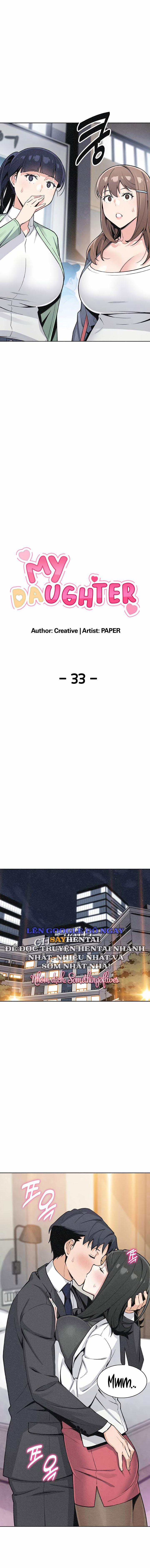 Con Gái Của Tôi 33 trang 2