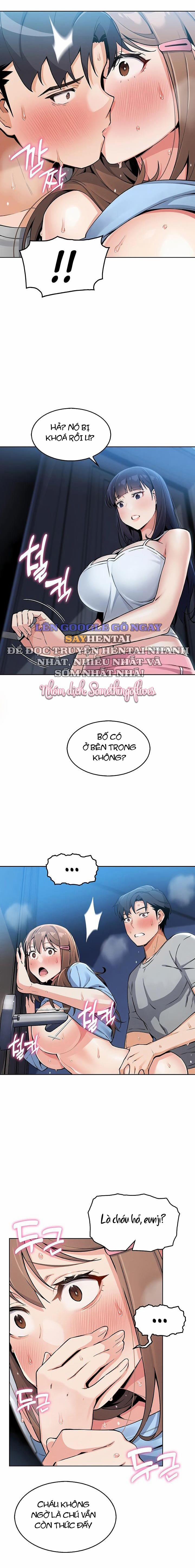 Con Gái Của Tôi 6 trang 19