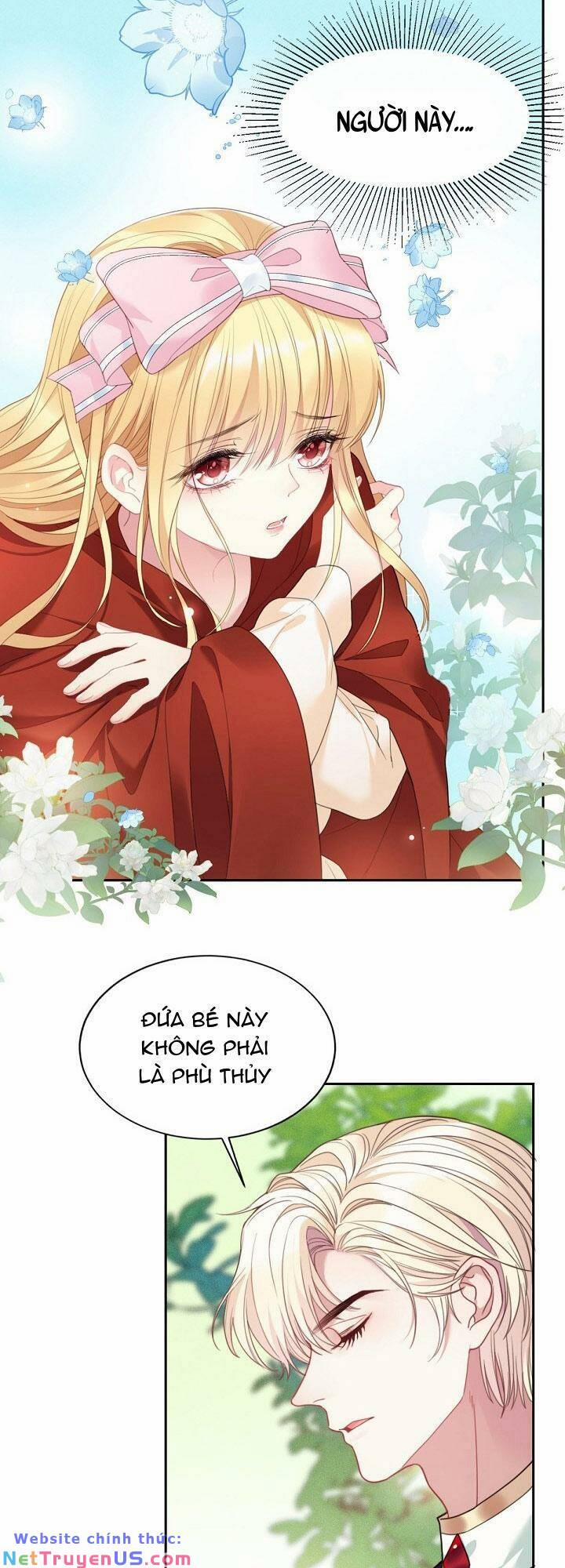 Con Gái Nuôi Muốn Cứu Thế Giới 1 trang 12