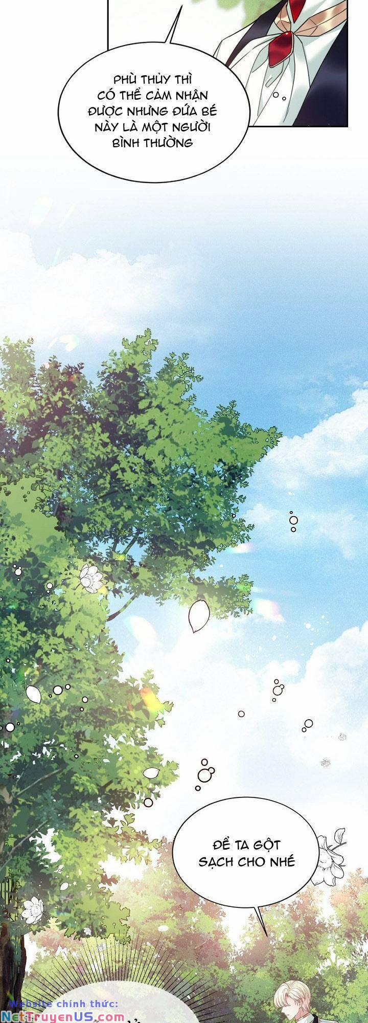 Con Gái Nuôi Muốn Cứu Thế Giới 1 trang 13