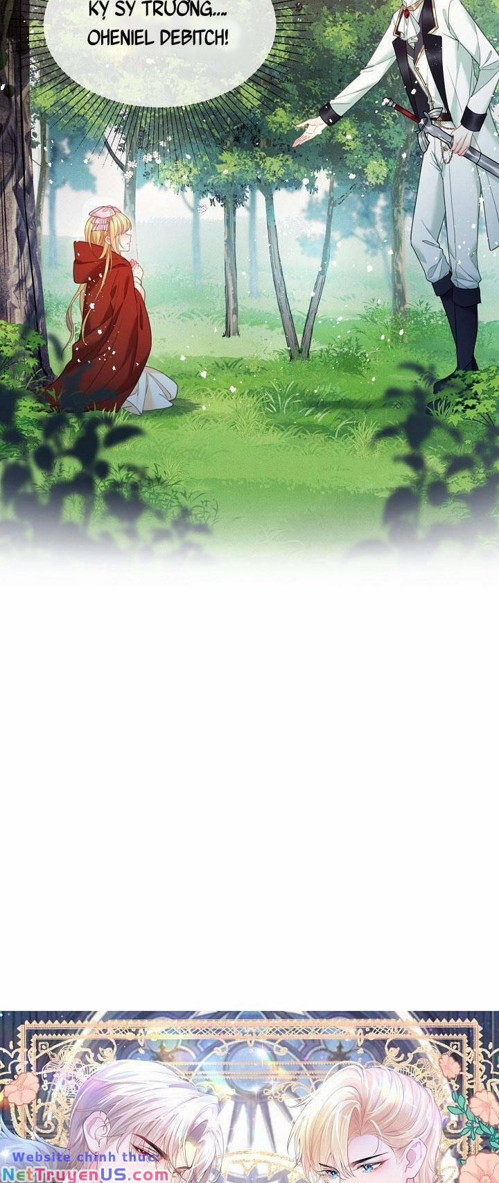 Con Gái Nuôi Muốn Cứu Thế Giới 1 trang 14