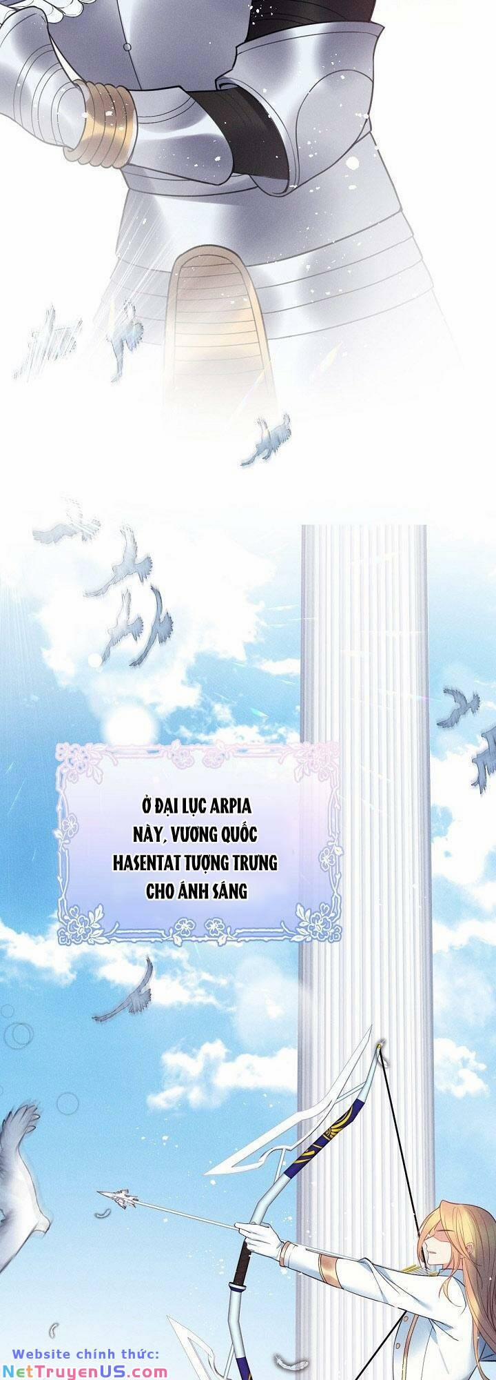 Con Gái Nuôi Muốn Cứu Thế Giới 1 trang 17