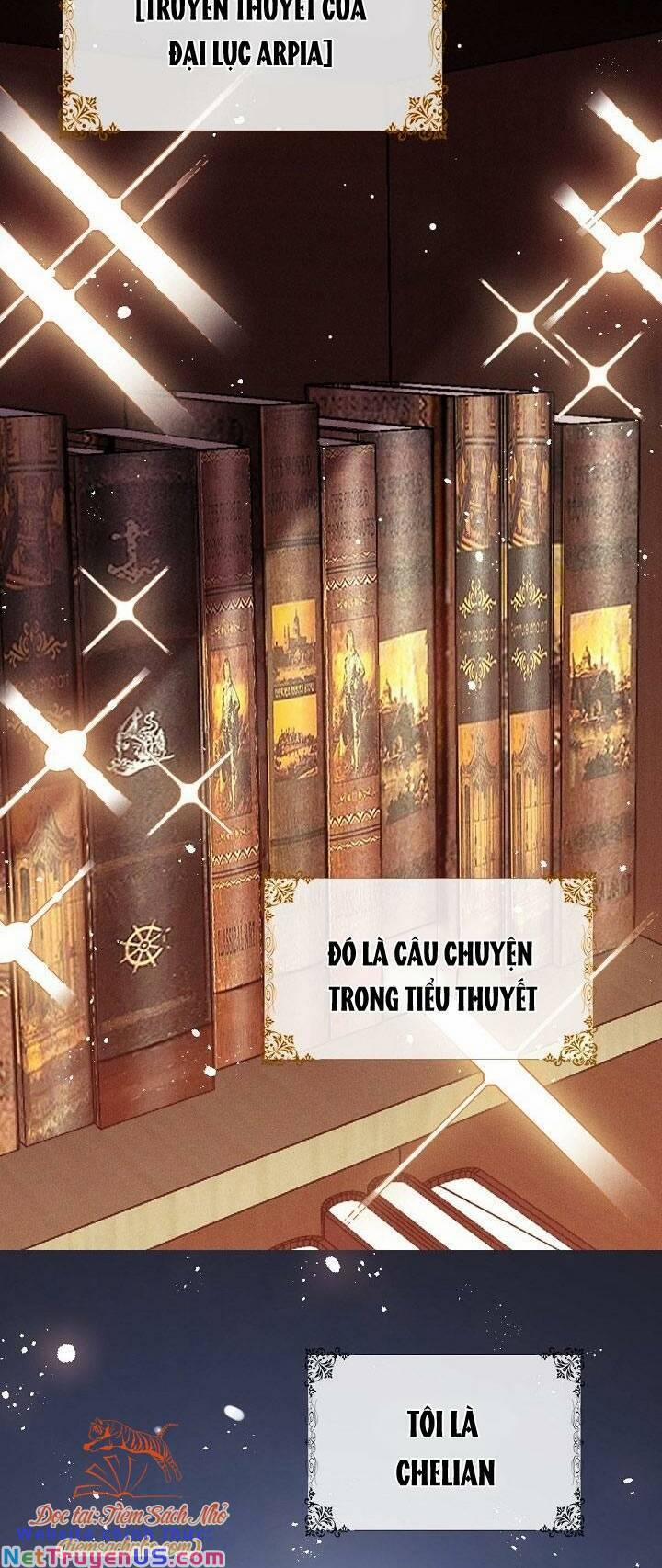 Con Gái Nuôi Muốn Cứu Thế Giới 1 trang 23