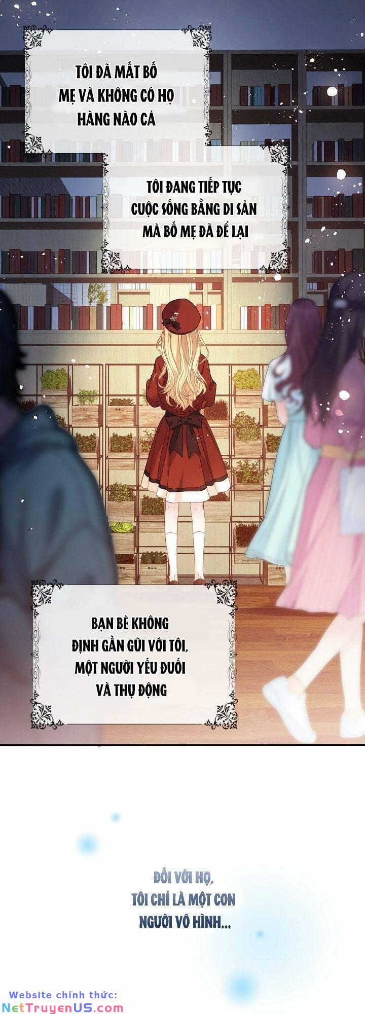 Con Gái Nuôi Muốn Cứu Thế Giới 1 trang 24