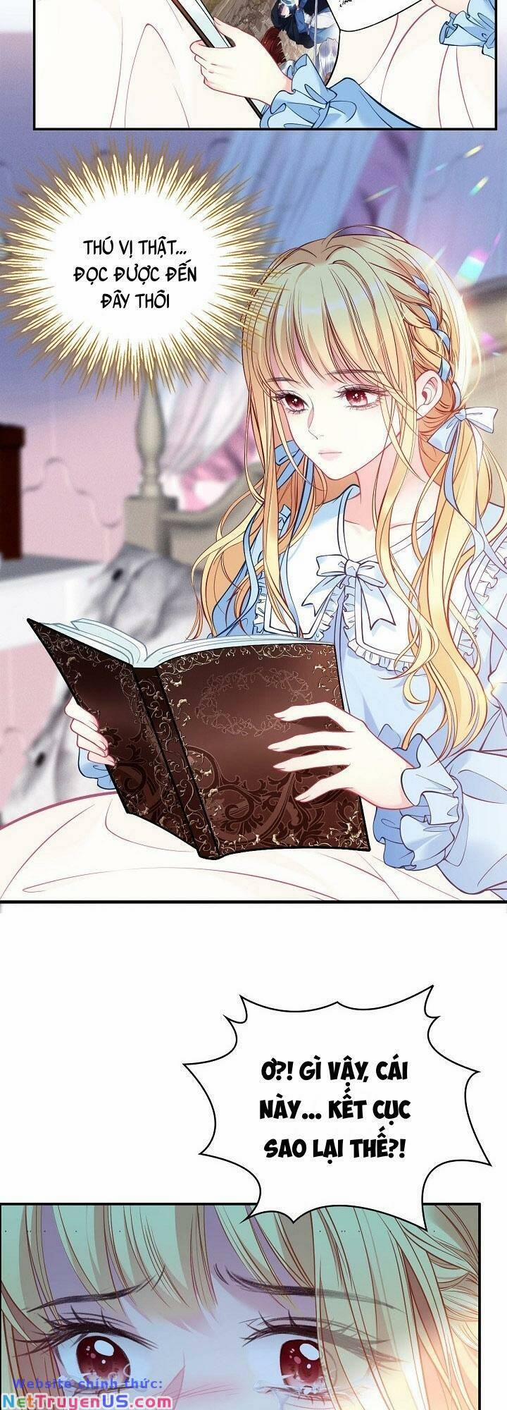 Con Gái Nuôi Muốn Cứu Thế Giới 1 trang 29