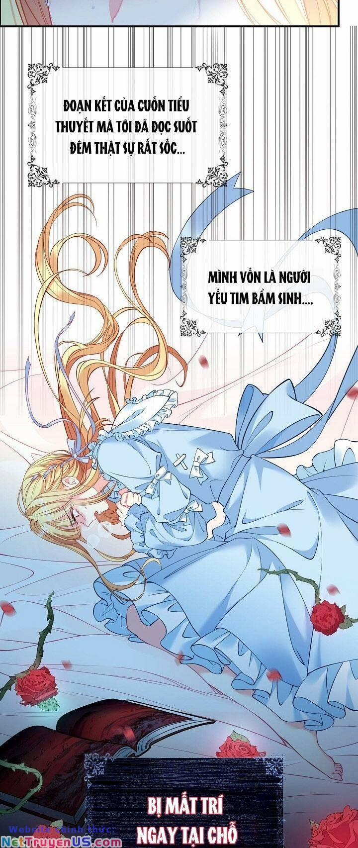 Con Gái Nuôi Muốn Cứu Thế Giới 1 trang 30