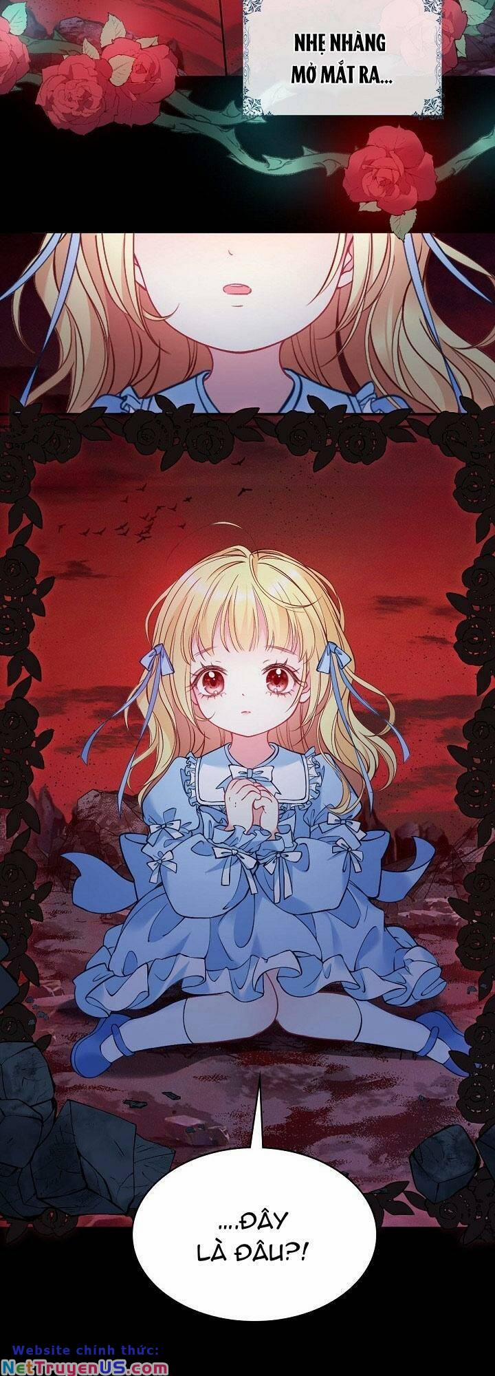 Con Gái Nuôi Muốn Cứu Thế Giới 1 trang 32