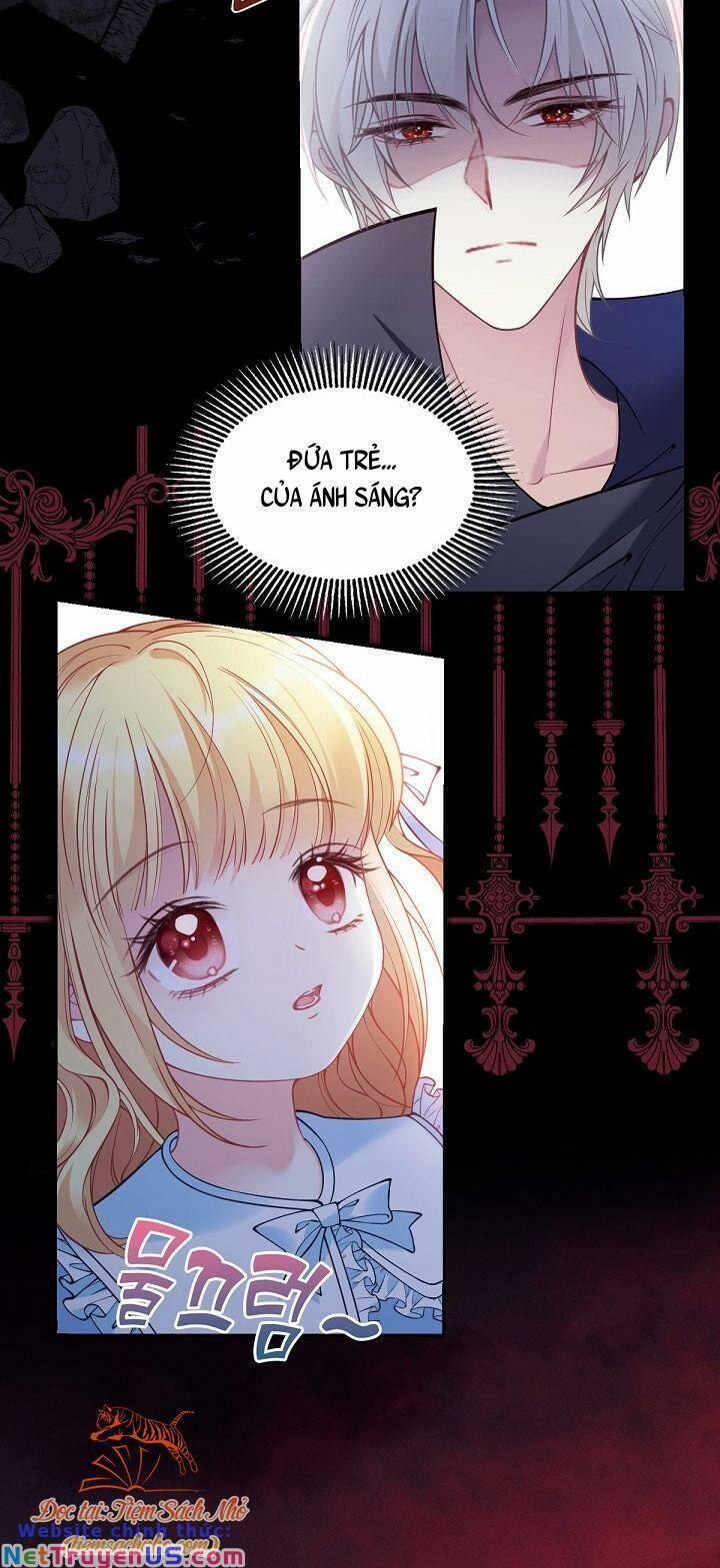 Con Gái Nuôi Muốn Cứu Thế Giới 1 trang 39