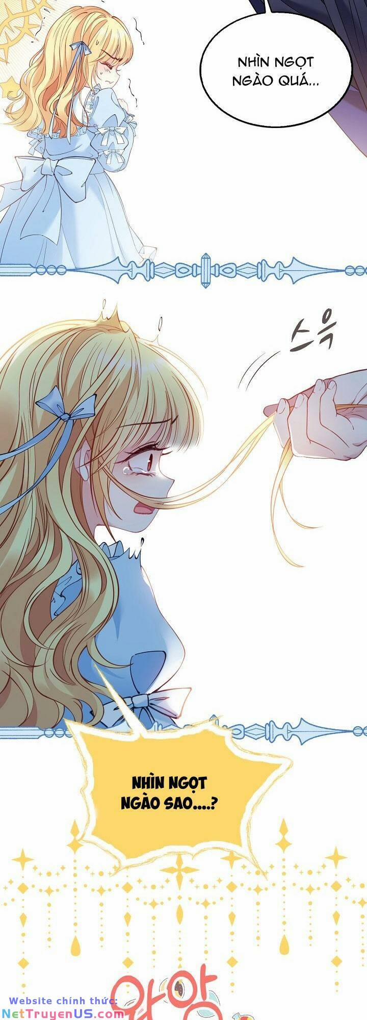 Con Gái Nuôi Muốn Cứu Thế Giới 1 trang 44