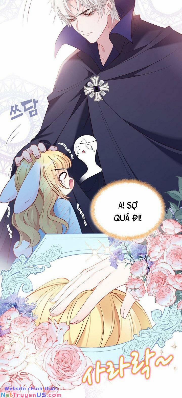 Con Gái Nuôi Muốn Cứu Thế Giới 1 trang 46