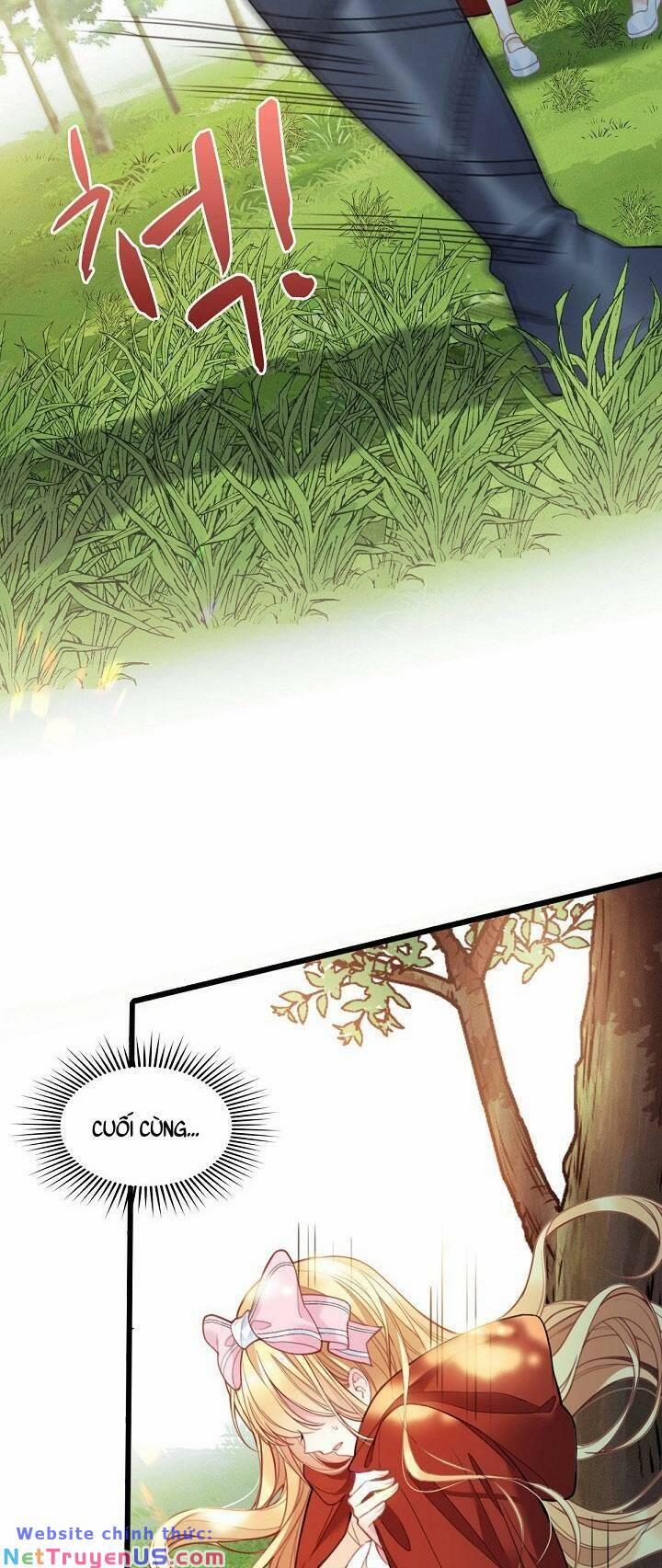 Con Gái Nuôi Muốn Cứu Thế Giới 1 trang 6