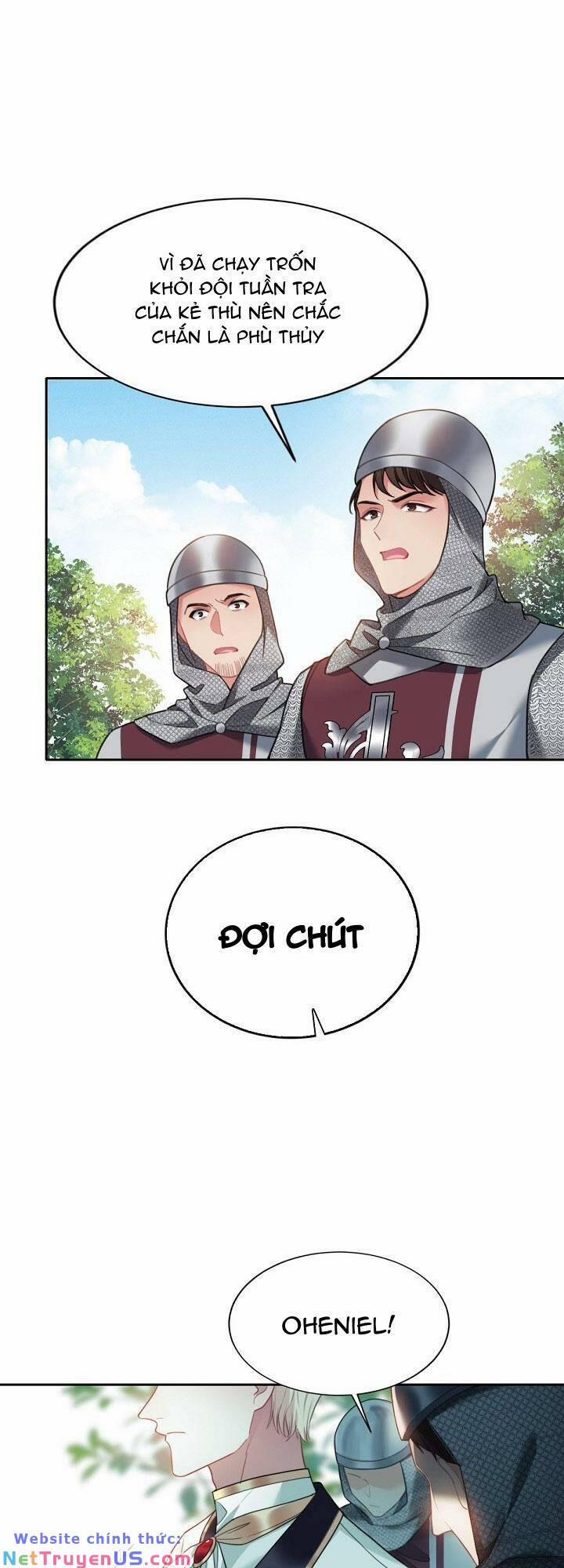 Con Gái Nuôi Muốn Cứu Thế Giới 1 trang 9