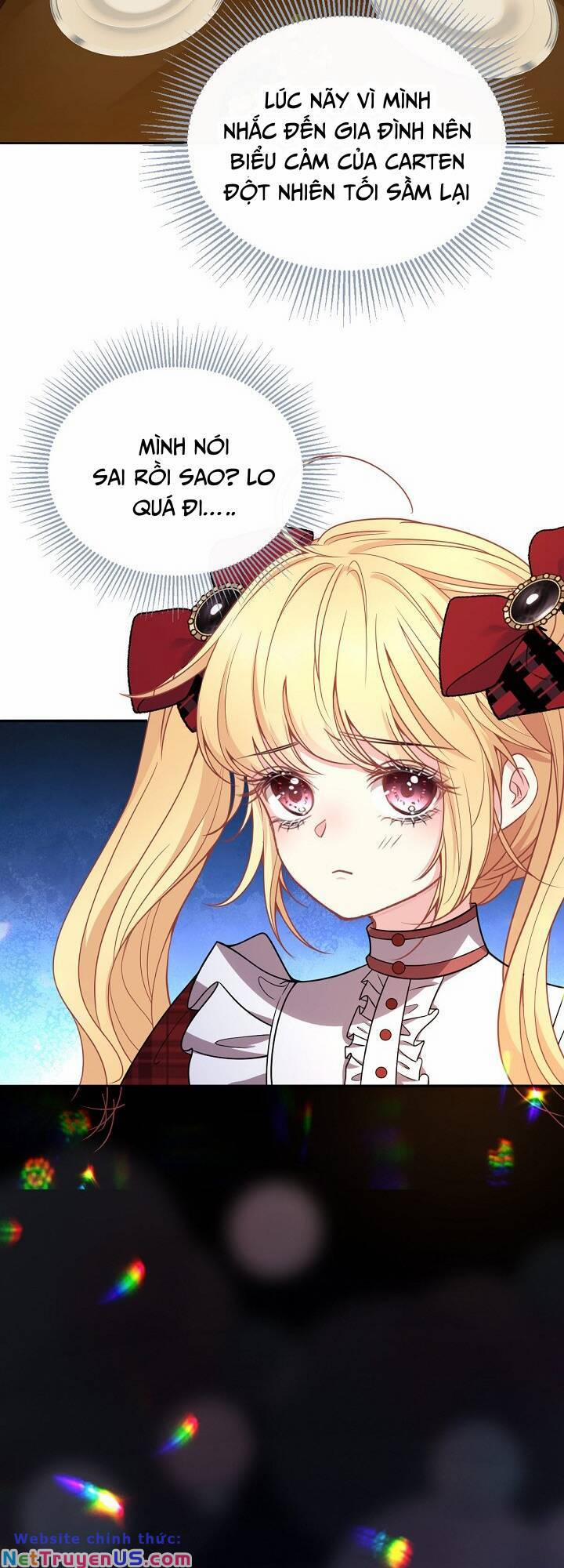 Con Gái Nuôi Muốn Cứu Thế Giới 10 trang 12