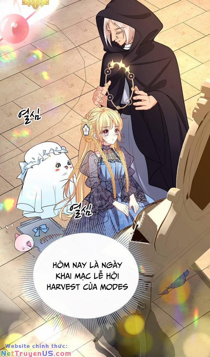 Con Gái Nuôi Muốn Cứu Thế Giới 10 trang 14