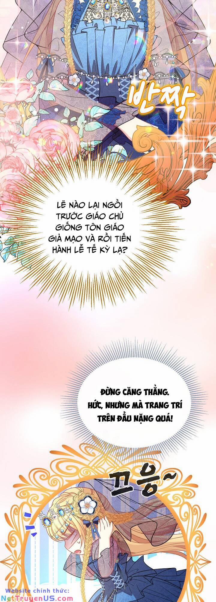 Con Gái Nuôi Muốn Cứu Thế Giới 10 trang 17