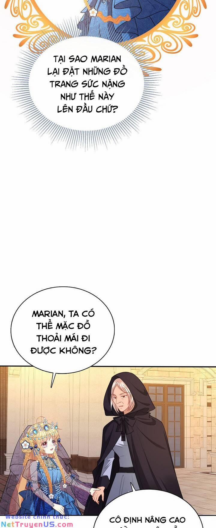 Con Gái Nuôi Muốn Cứu Thế Giới 10 trang 18