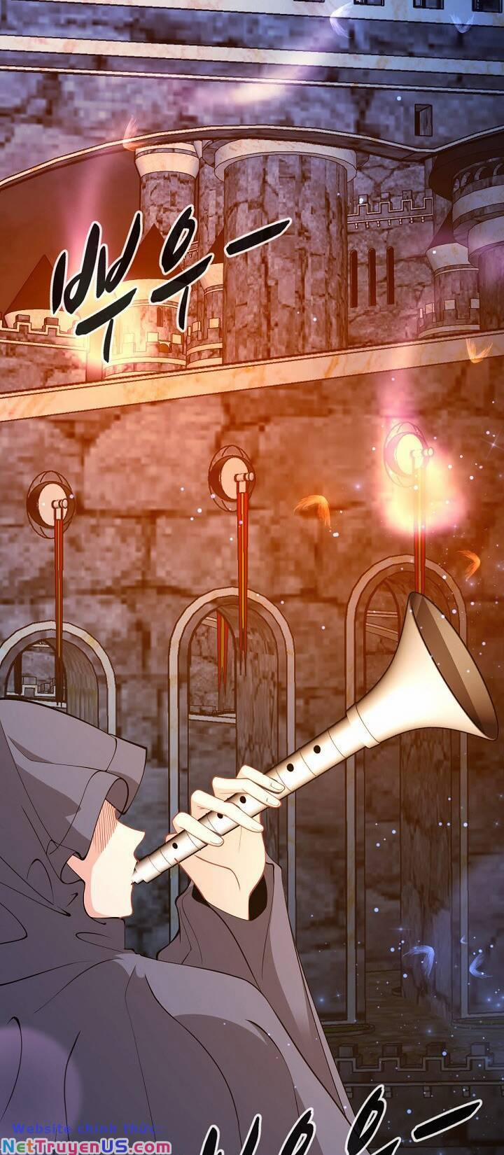 Con Gái Nuôi Muốn Cứu Thế Giới 10 trang 22