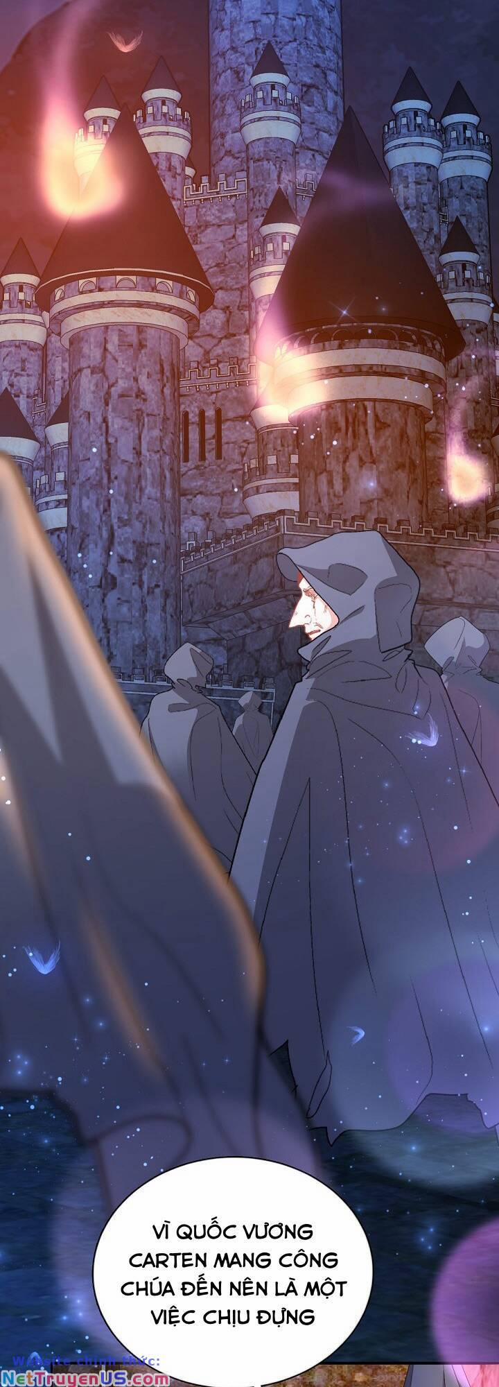 Con Gái Nuôi Muốn Cứu Thế Giới 10 trang 24