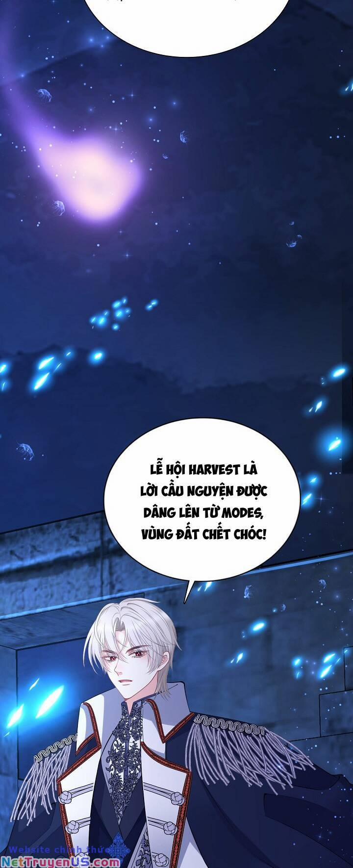 Con Gái Nuôi Muốn Cứu Thế Giới 10 trang 31