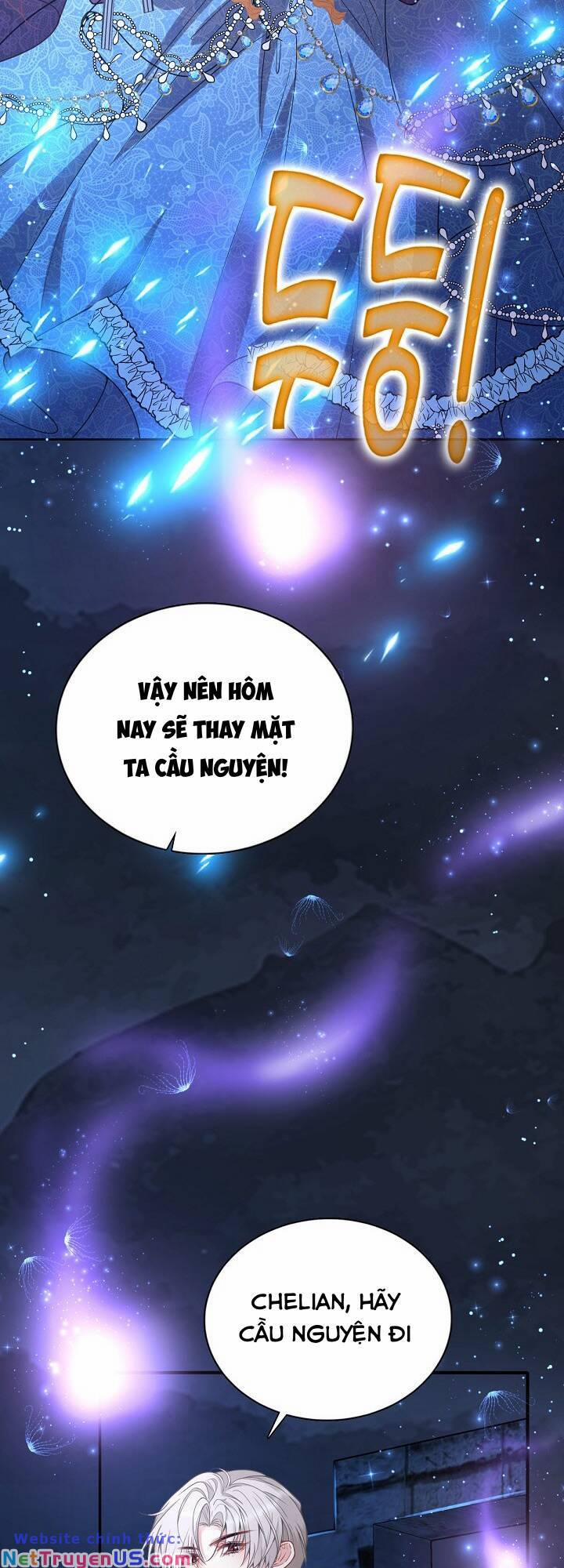Con Gái Nuôi Muốn Cứu Thế Giới 10 trang 37