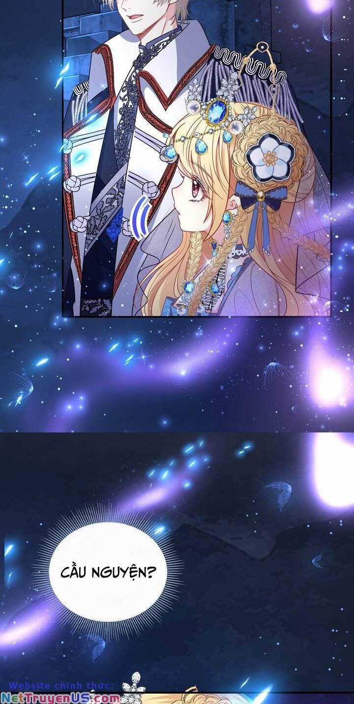 Con Gái Nuôi Muốn Cứu Thế Giới 10 trang 38