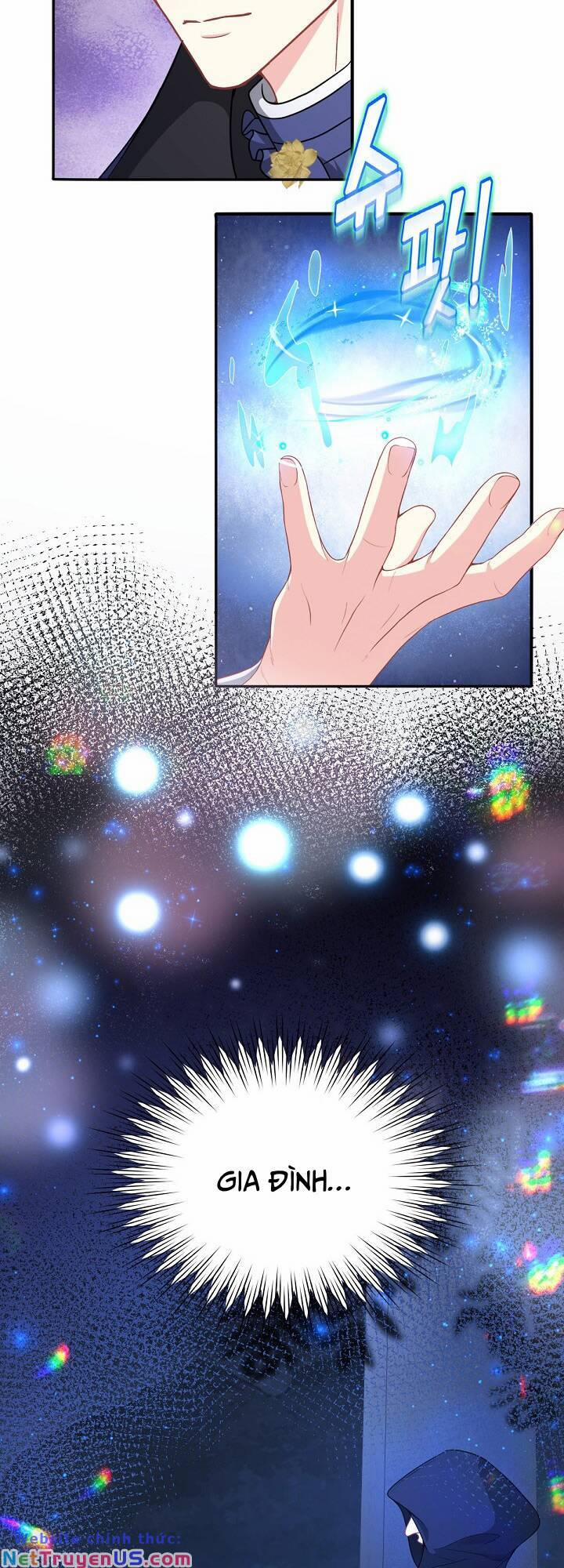 Con Gái Nuôi Muốn Cứu Thế Giới 10 trang 4