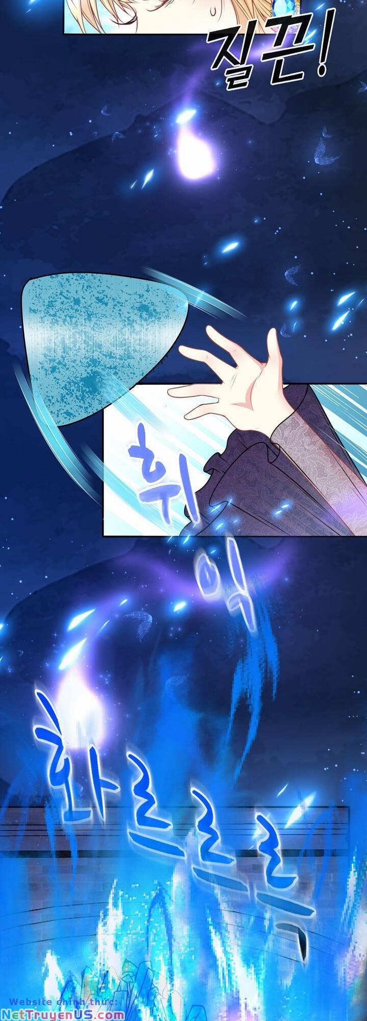 Con Gái Nuôi Muốn Cứu Thế Giới 10 trang 40