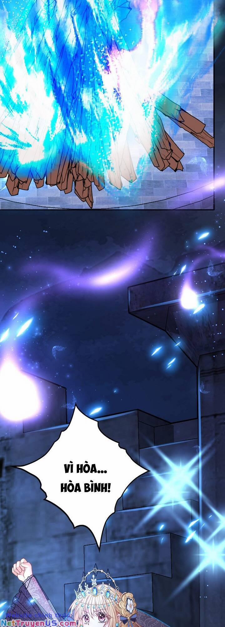 Con Gái Nuôi Muốn Cứu Thế Giới 10 trang 41