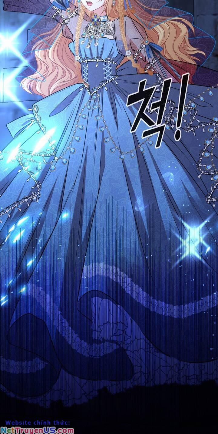 Con Gái Nuôi Muốn Cứu Thế Giới 10 trang 42