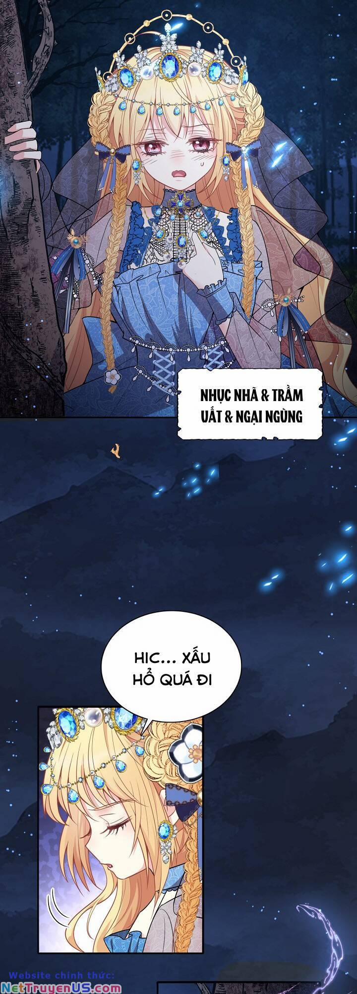 Con Gái Nuôi Muốn Cứu Thế Giới 10 trang 48