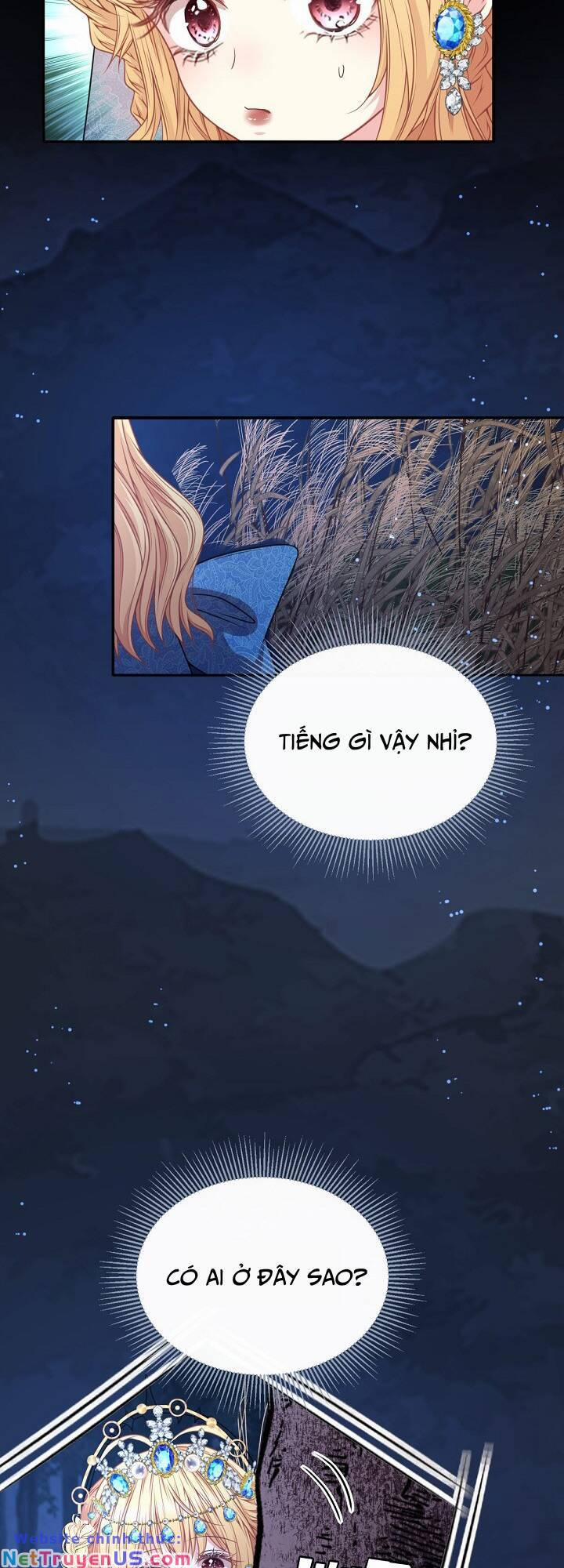 Con Gái Nuôi Muốn Cứu Thế Giới 10 trang 51