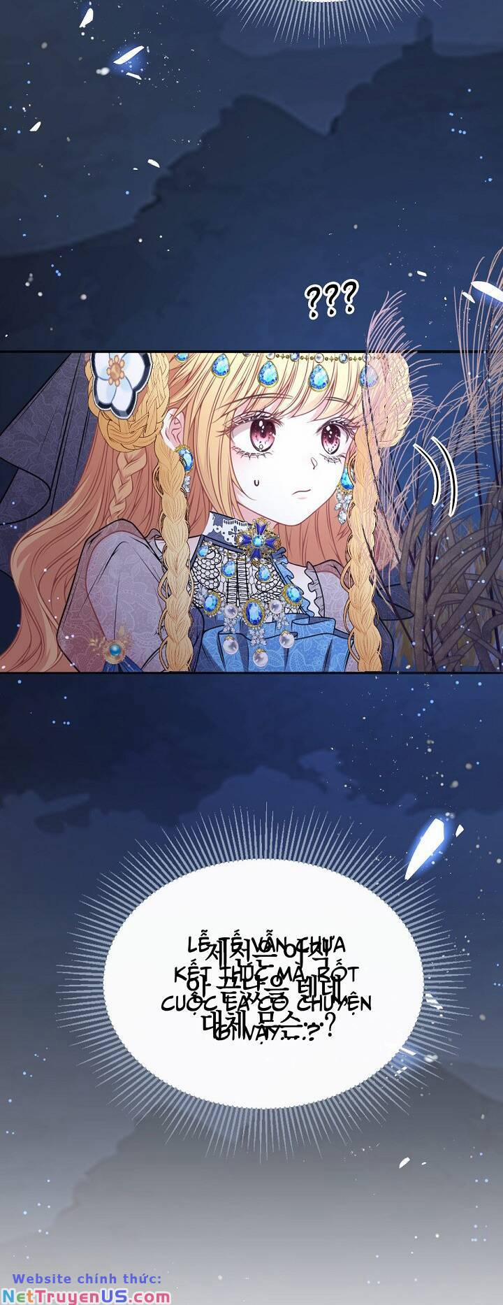 Con Gái Nuôi Muốn Cứu Thế Giới 10 trang 55