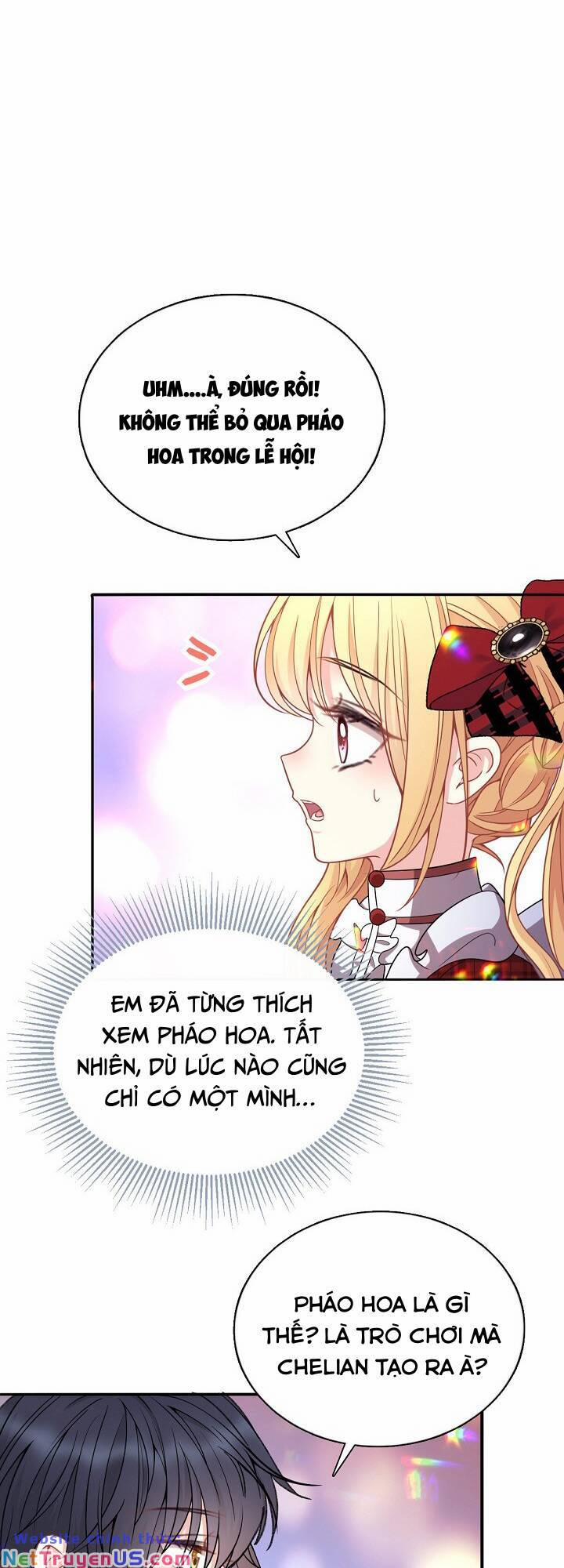 Con Gái Nuôi Muốn Cứu Thế Giới 10 trang 8