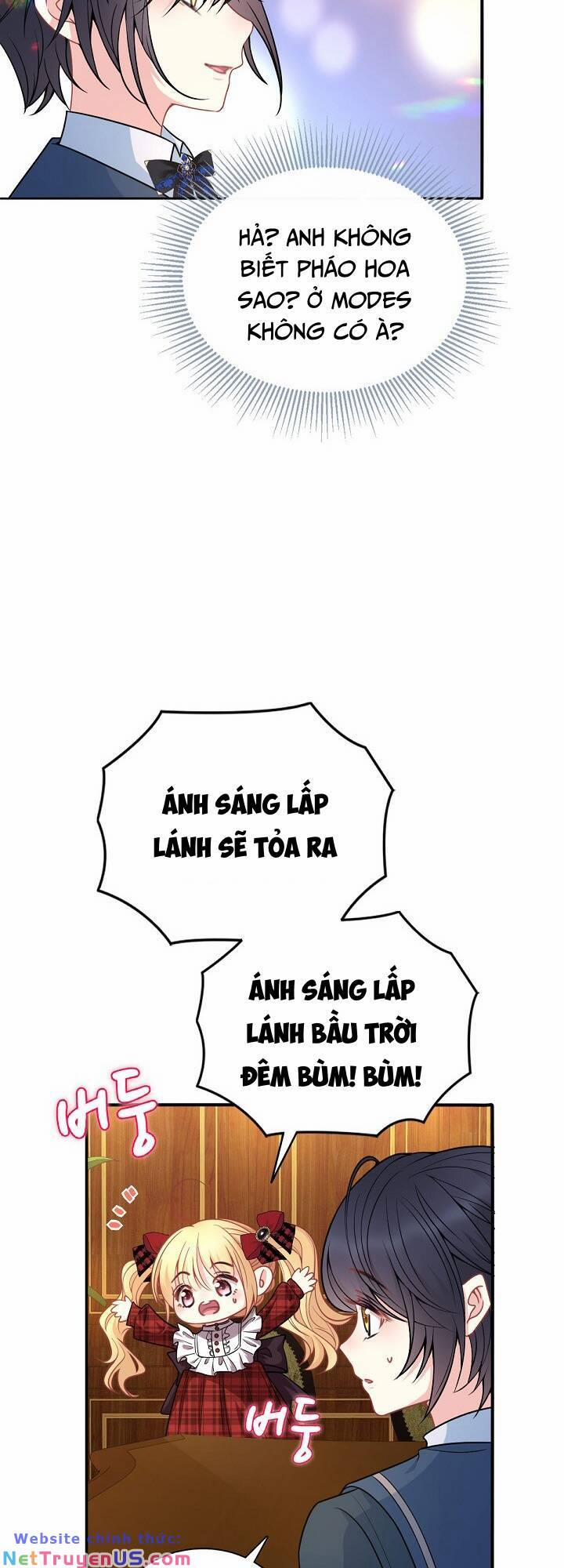 Con Gái Nuôi Muốn Cứu Thế Giới 10 trang 9