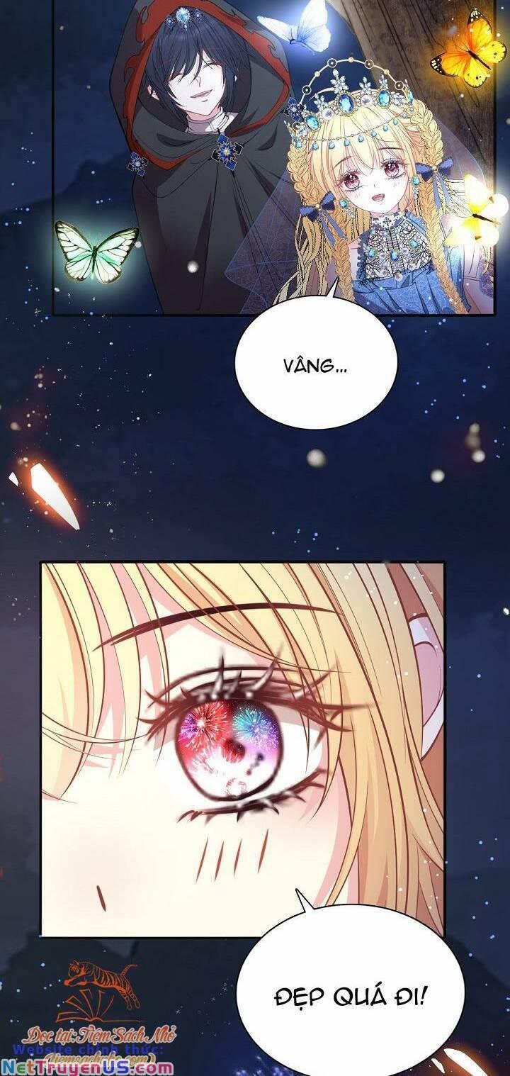 Con Gái Nuôi Muốn Cứu Thế Giới 11 trang 11