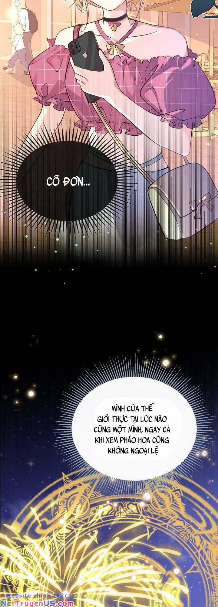 Con Gái Nuôi Muốn Cứu Thế Giới 11 trang 17